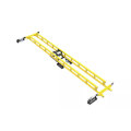 50t lifting capacity electric single girder overhead crane